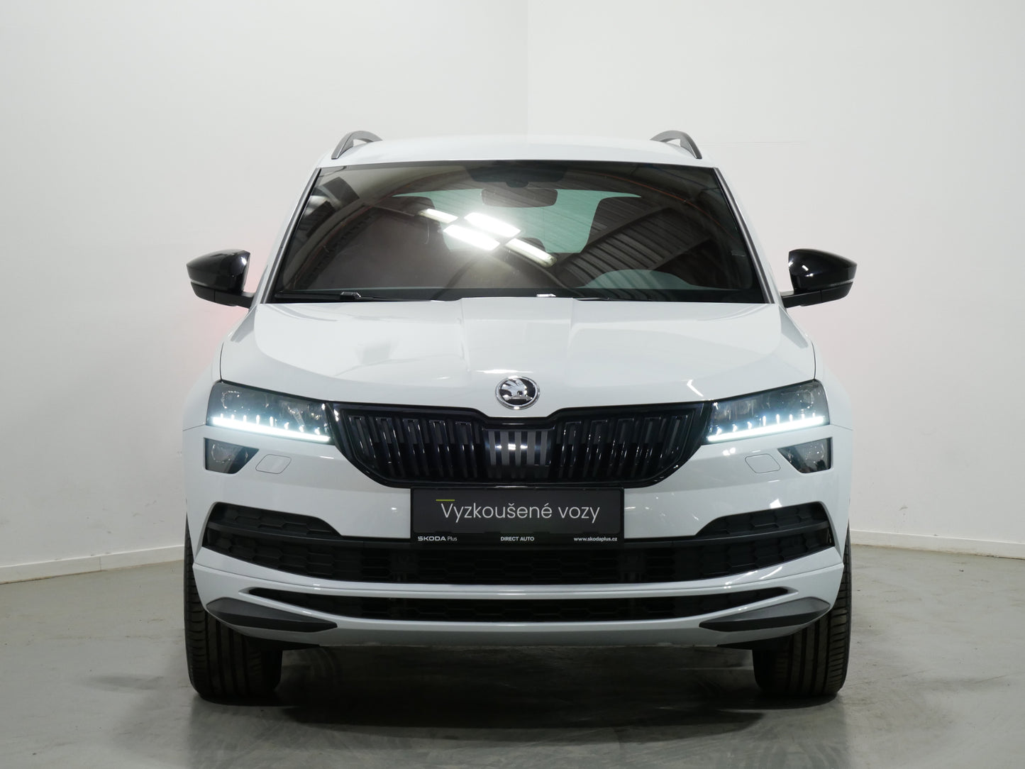 Škoda Karoq 2.0 TDI 110 kW Sportline