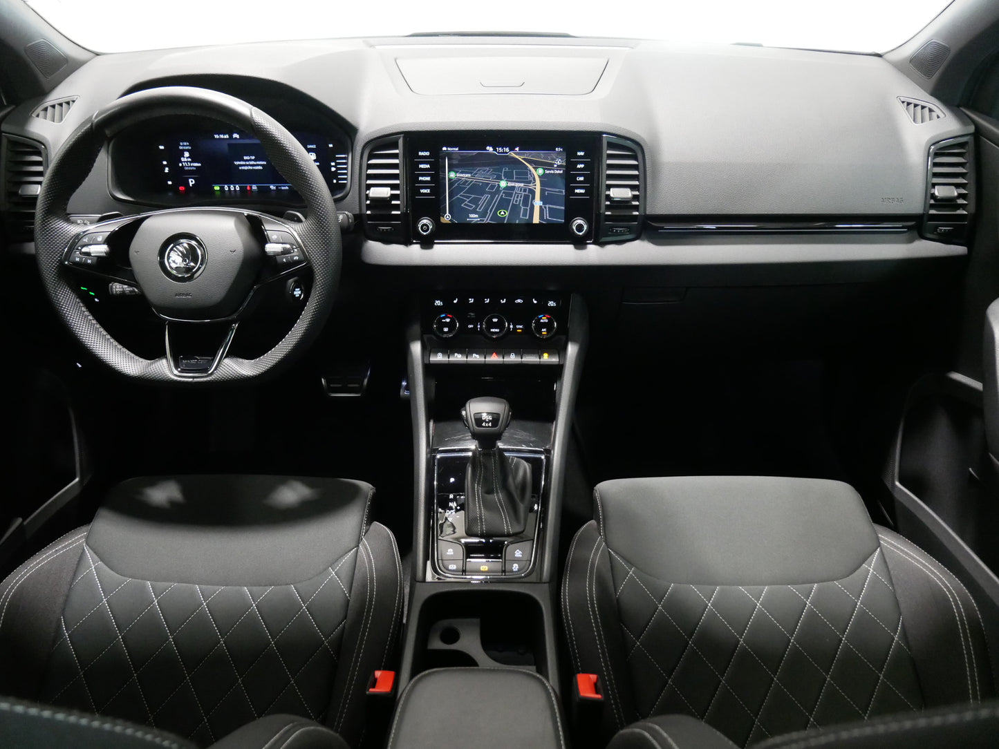 Škoda Karoq 2.0 TDI 110 kW Sportline