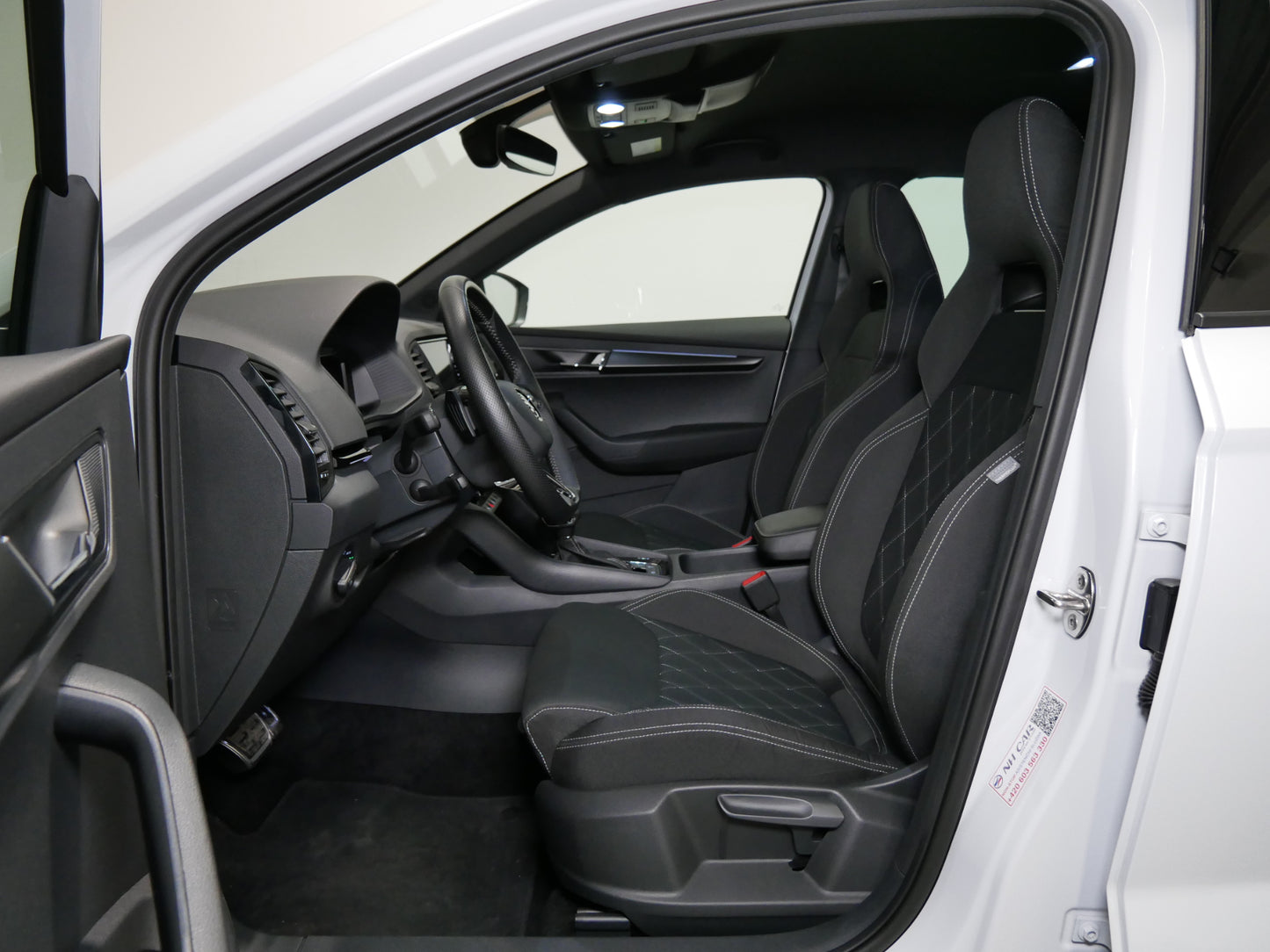 Škoda Karoq 2.0 TDI 110 kW Sportline