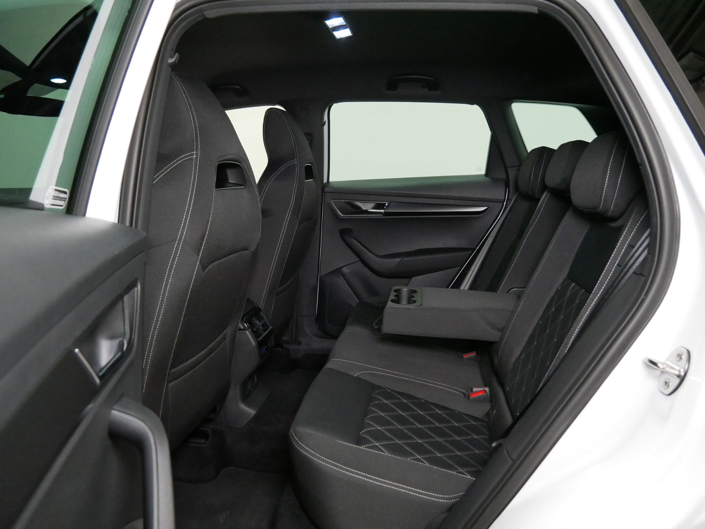 Škoda Karoq 2.0 TDI 110 kW Sportline