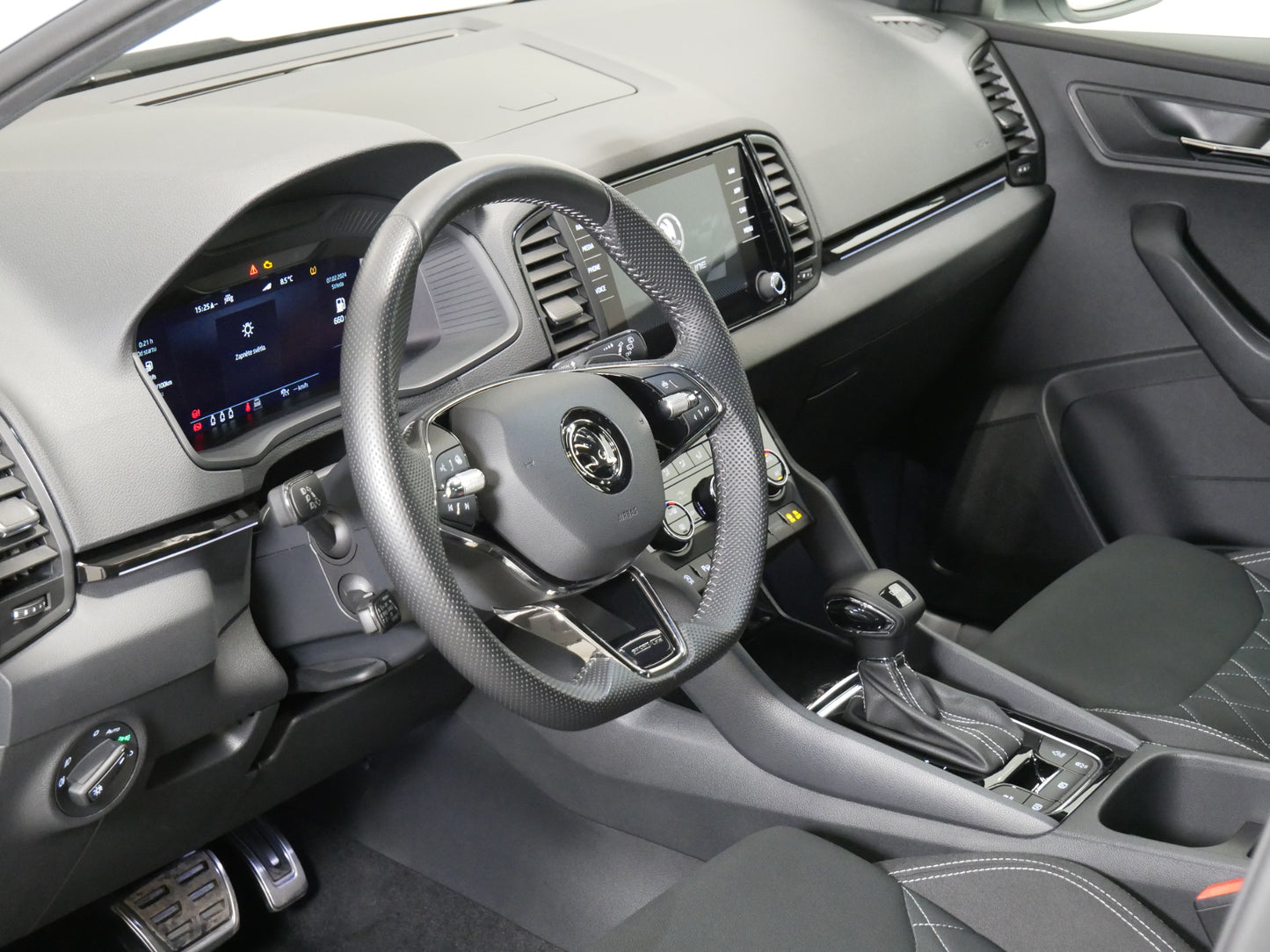 Škoda Karoq 2.0 TDI 110 kW Sportline