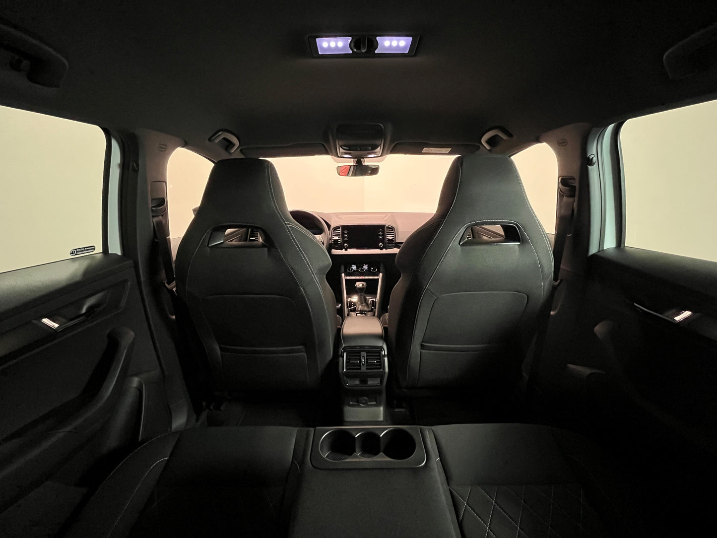 Škoda Karoq 2.0 TDI 110 kW Sportline