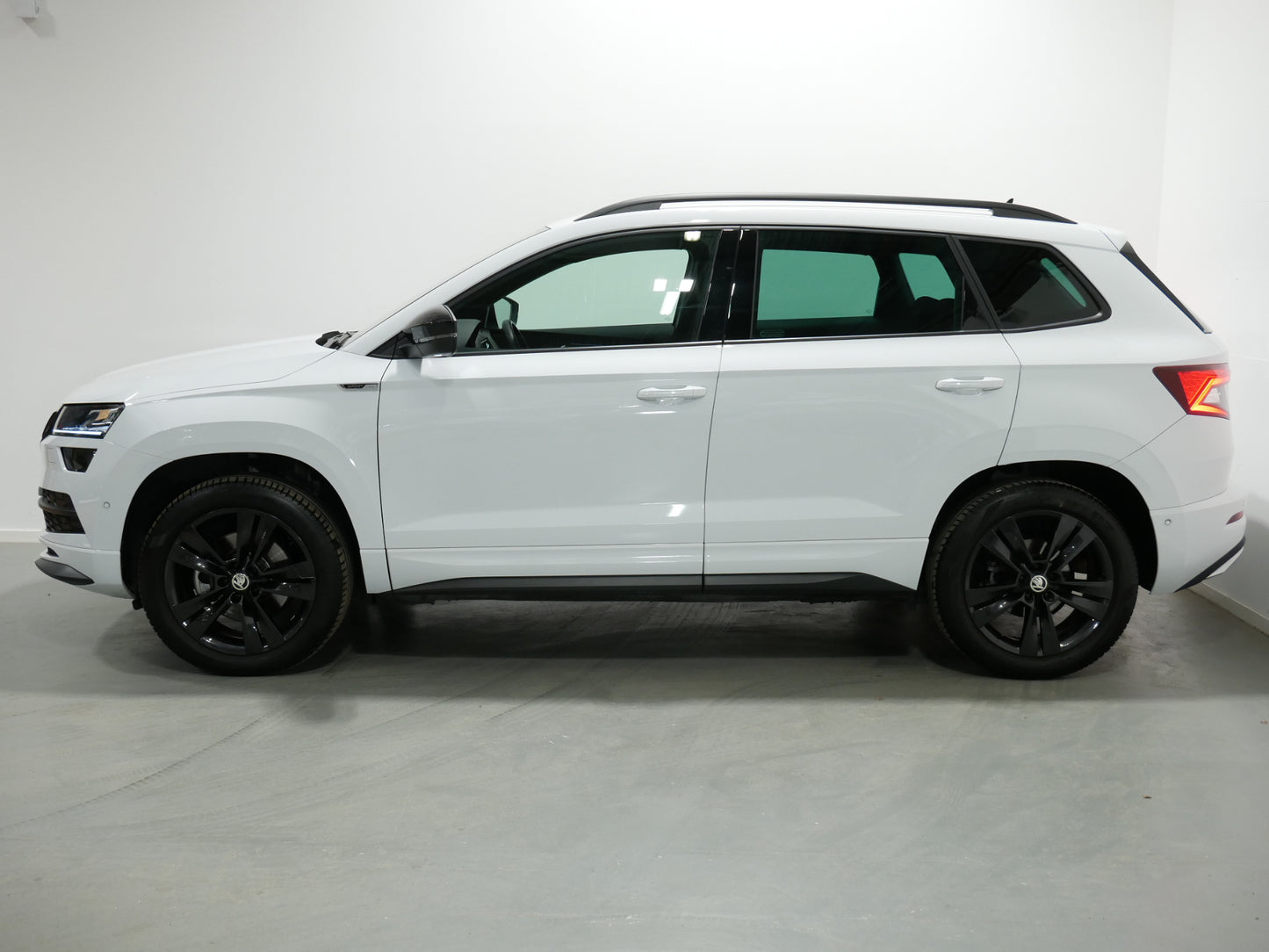 Škoda Karoq 2.0 TDI 110 kW Sportline