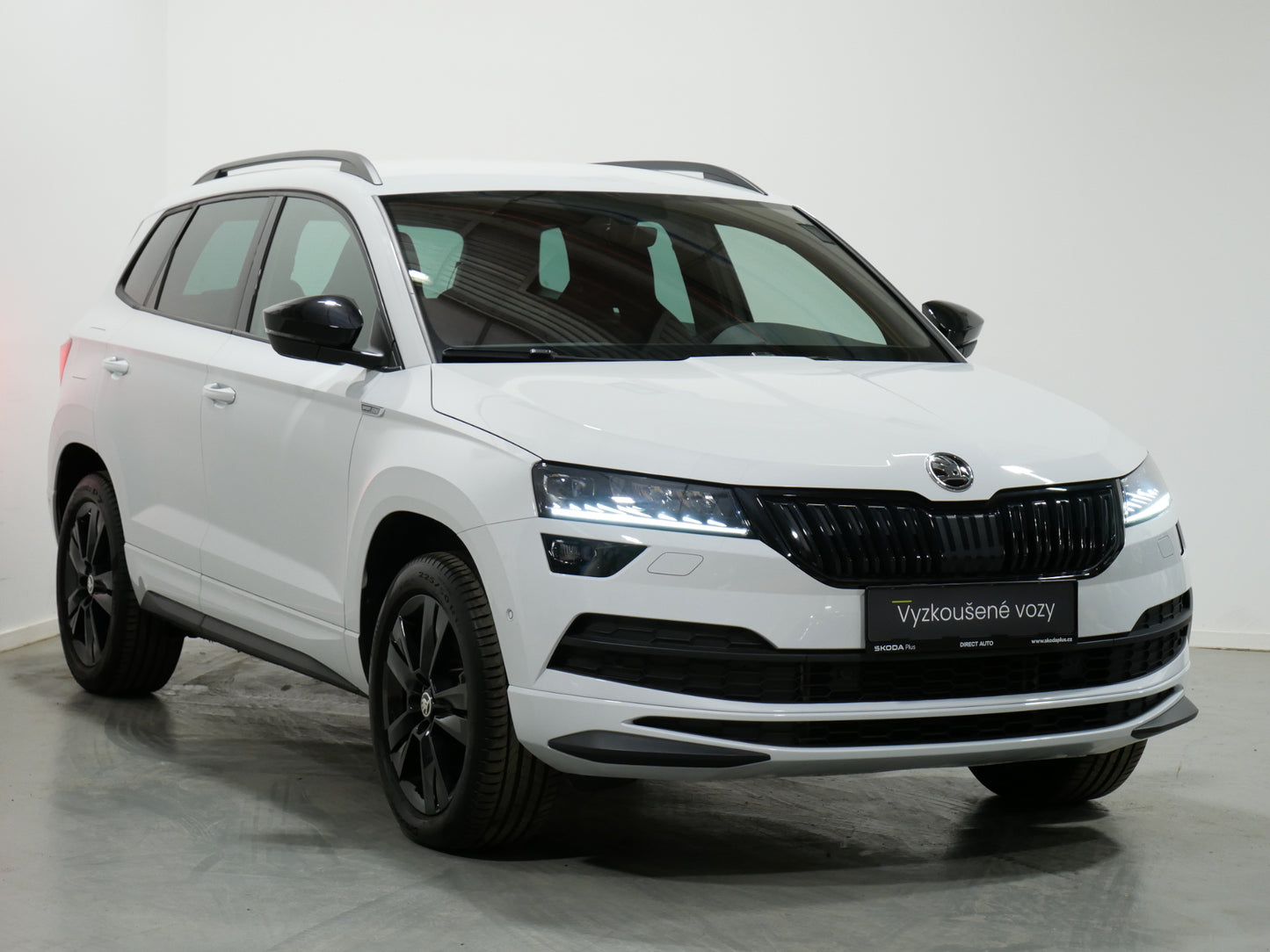 Škoda Karoq 2.0 TDI 110 kW Sportline