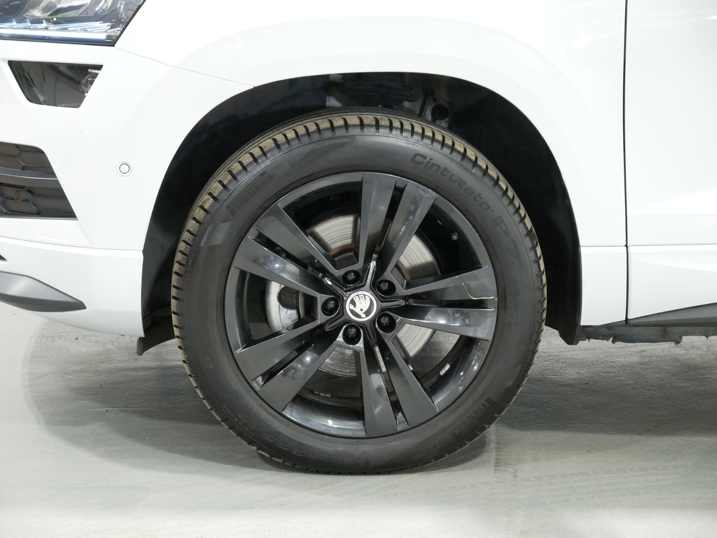Škoda Karoq 2.0 TDI 110 kW Sportline