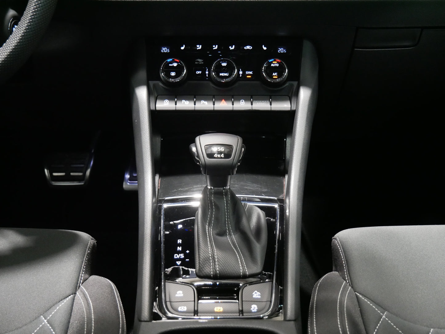 Škoda Karoq 2.0 TDI 110 kW Sportline