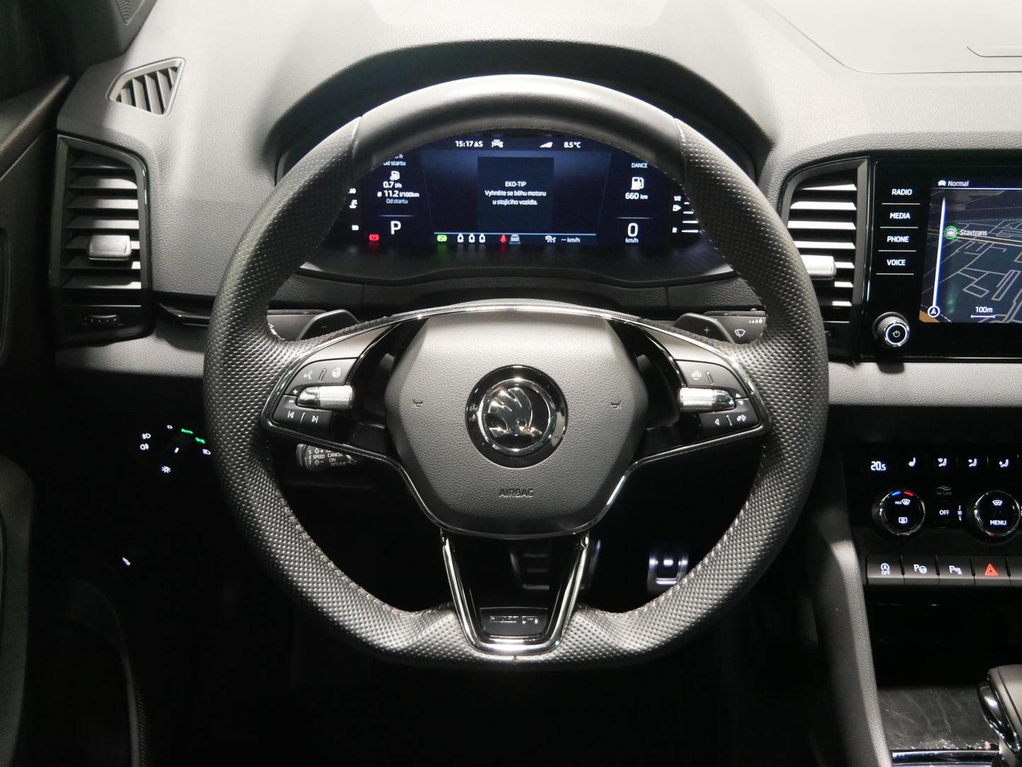 Škoda Karoq 2.0 TDI 110 kW Sportline