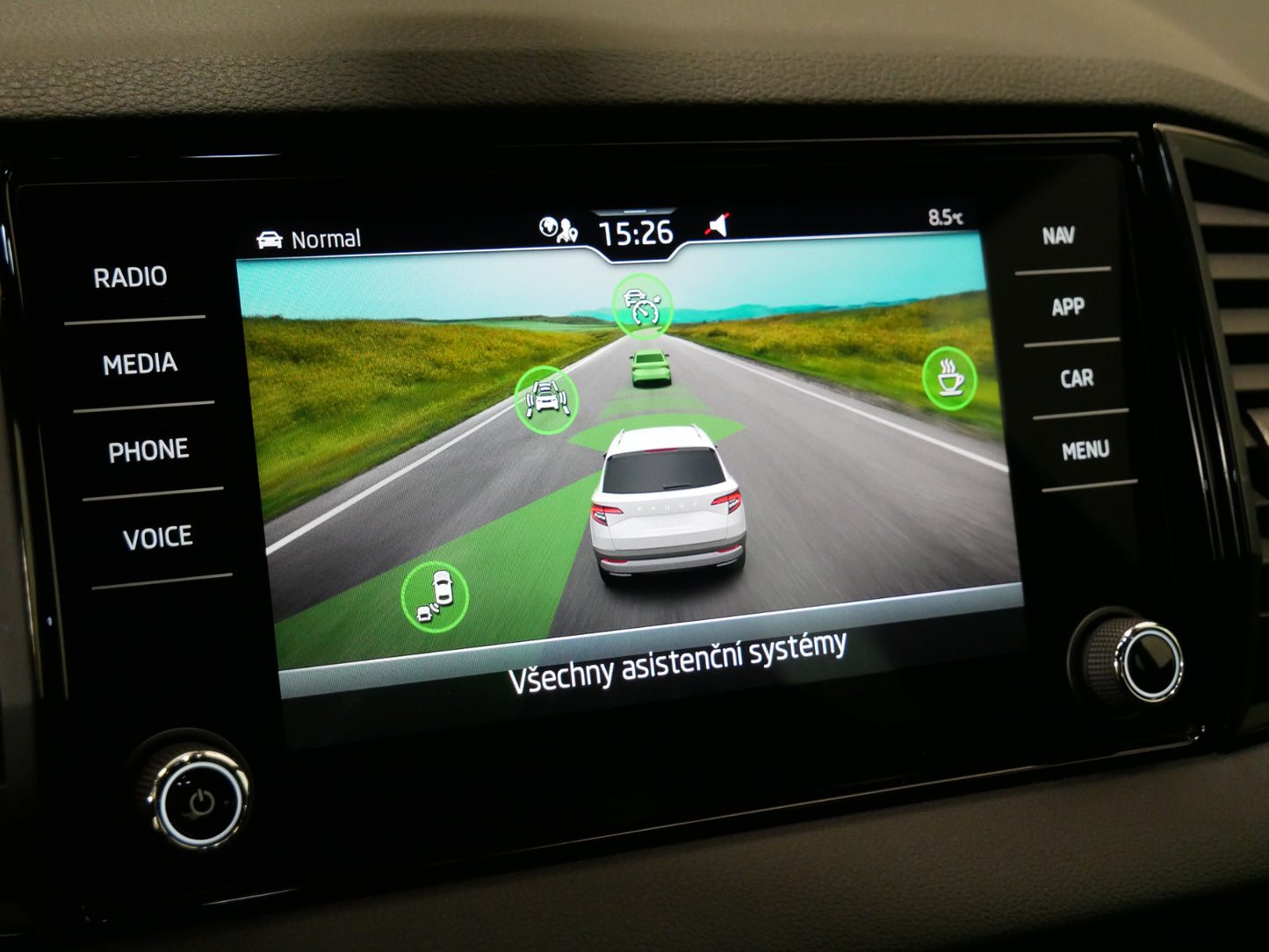 Škoda Karoq 2.0 TDI 110 kW Sportline