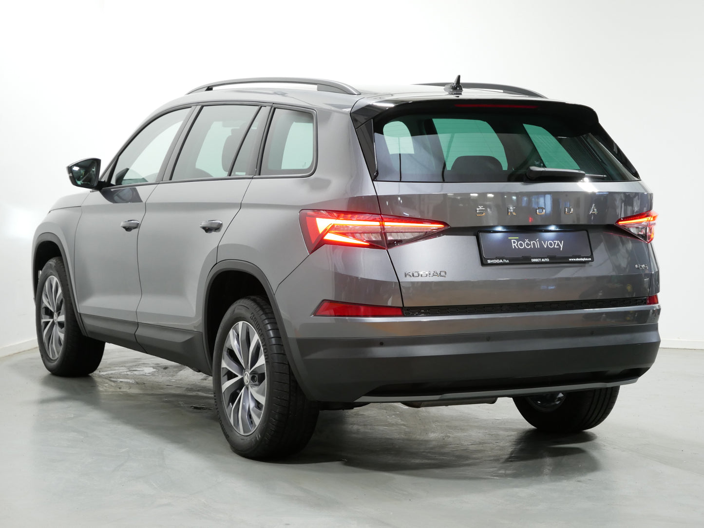 Škoda Kodiaq 2.0 TDI 110 kW Ambition
