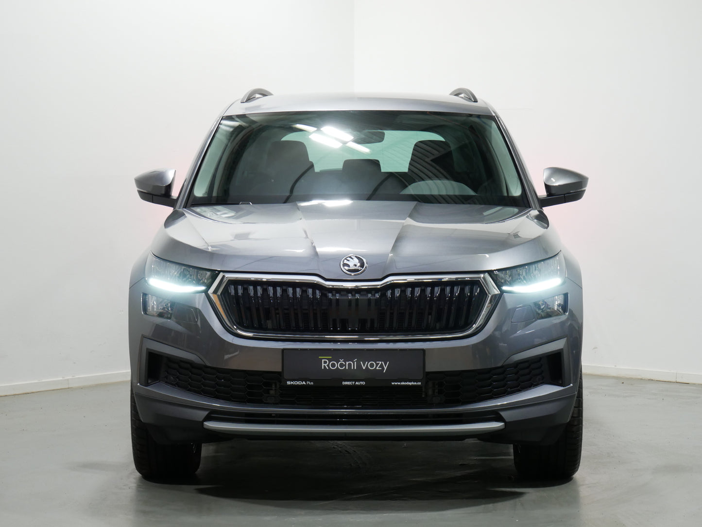 Škoda Kodiaq 2.0 TDI 110 kW Ambition