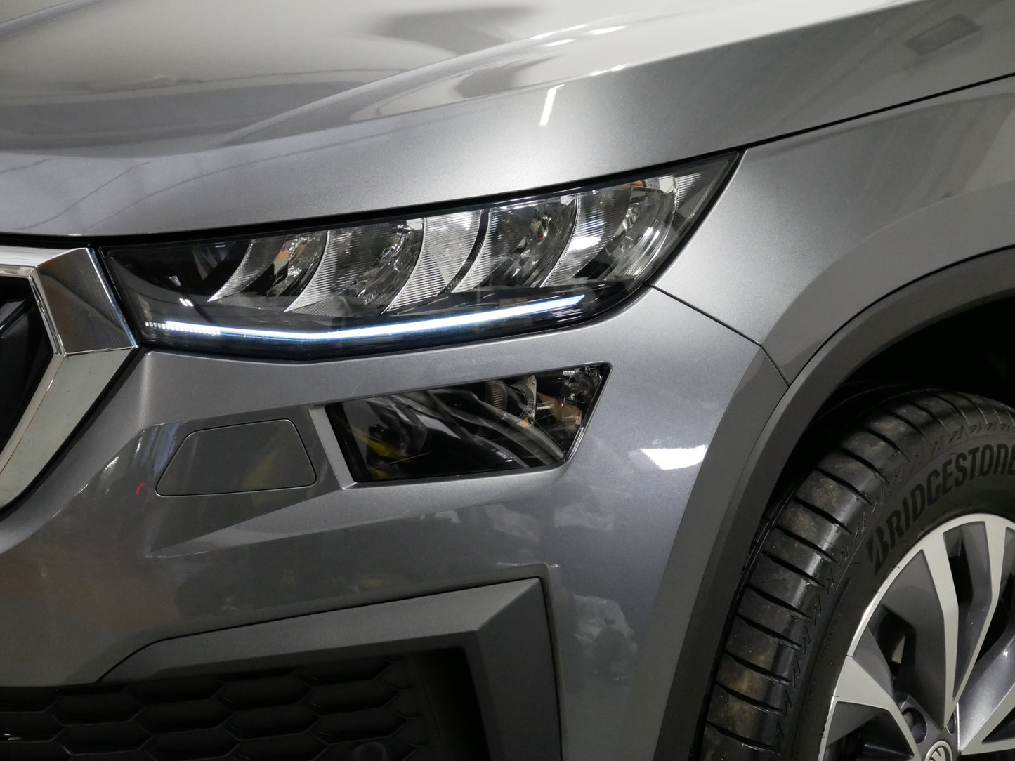 Škoda Kodiaq 2.0 TDI 110 kW Ambition