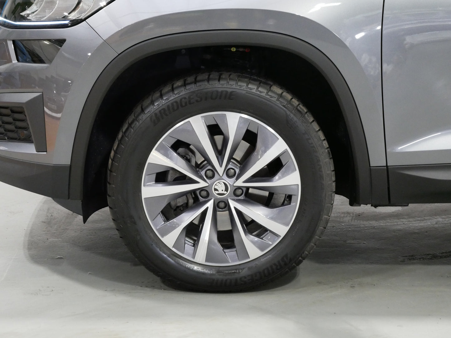 Škoda Kodiaq 2.0 TDI 110 kW Ambition
