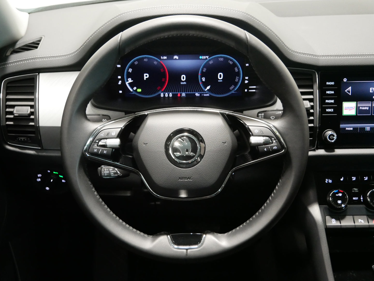 Škoda Kodiaq 2.0 TDI 110 kW Ambition