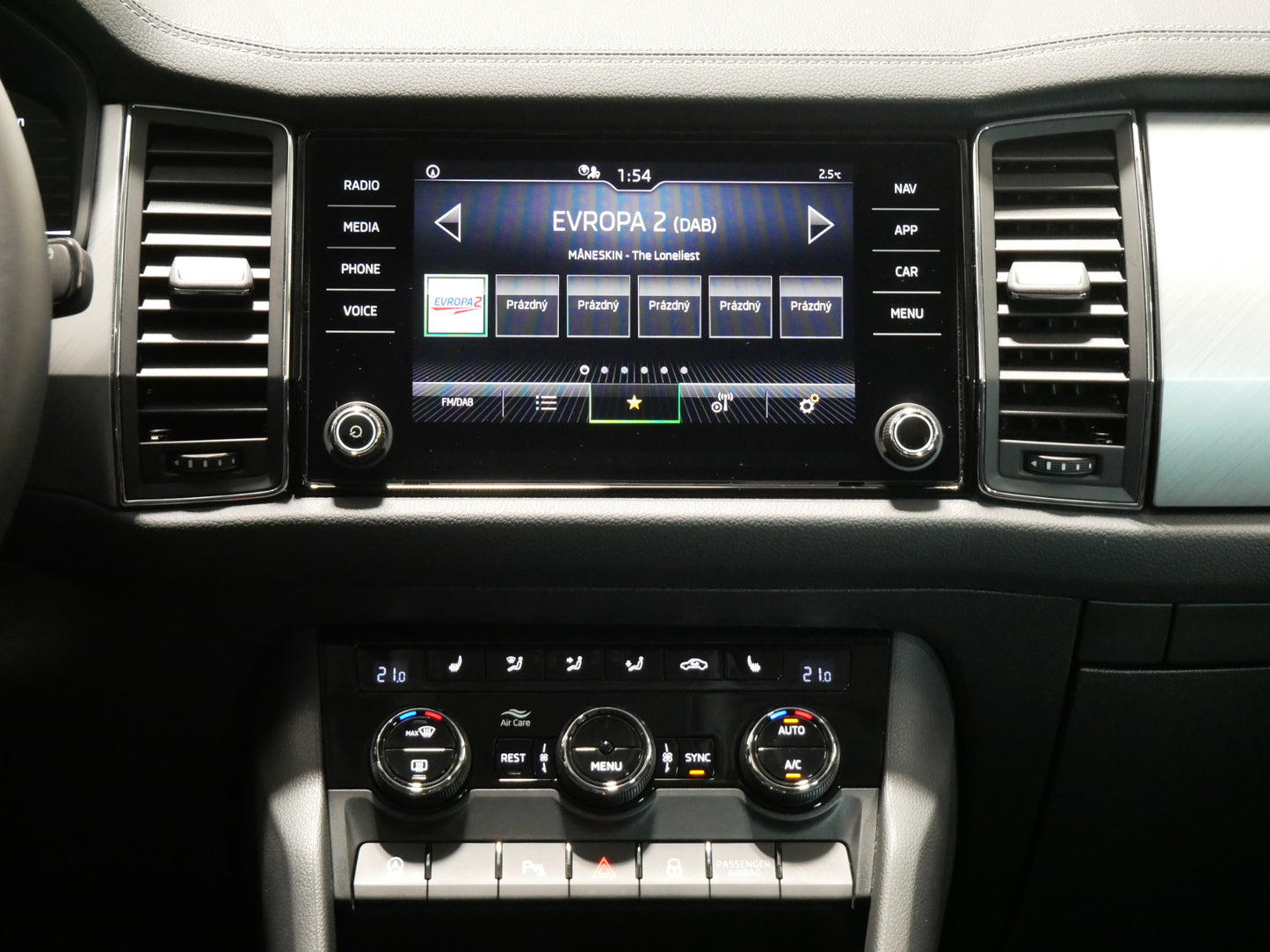 Škoda Kodiaq 2.0 TDI 110 kW Ambition
