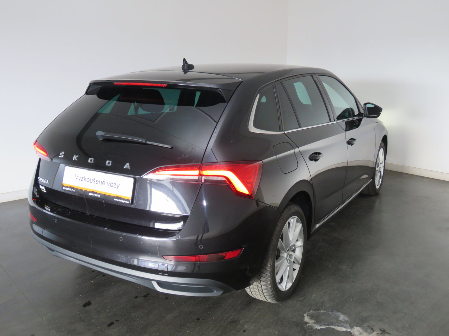 Škoda Scala 1.0 TSI Style Dynamic