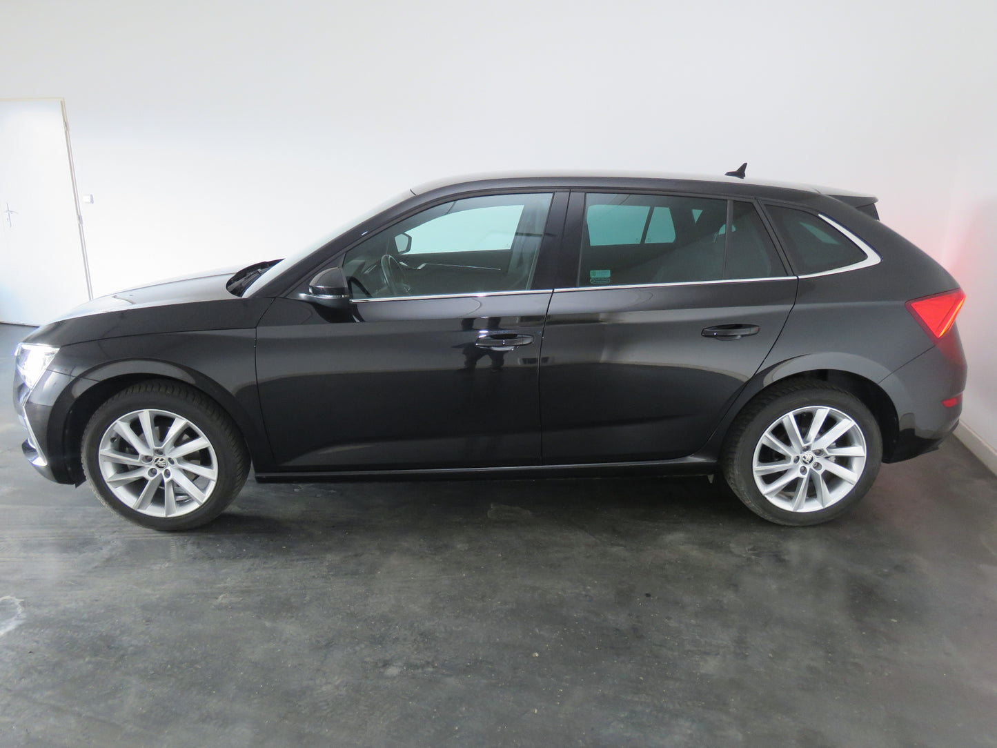 Škoda Scala 1.0 TSI Style Dynamic