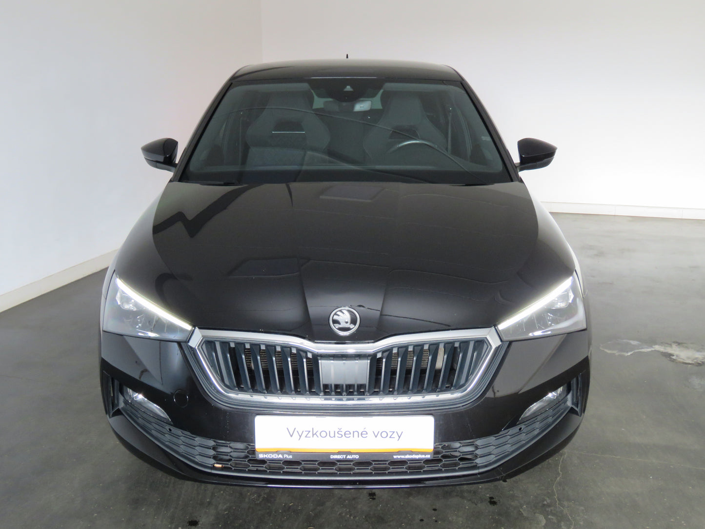 Škoda Scala 1.0 TSI Style Dynamic