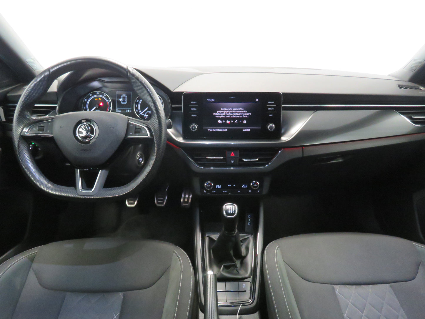 Škoda Scala 1.0 TSI Style Dynamic