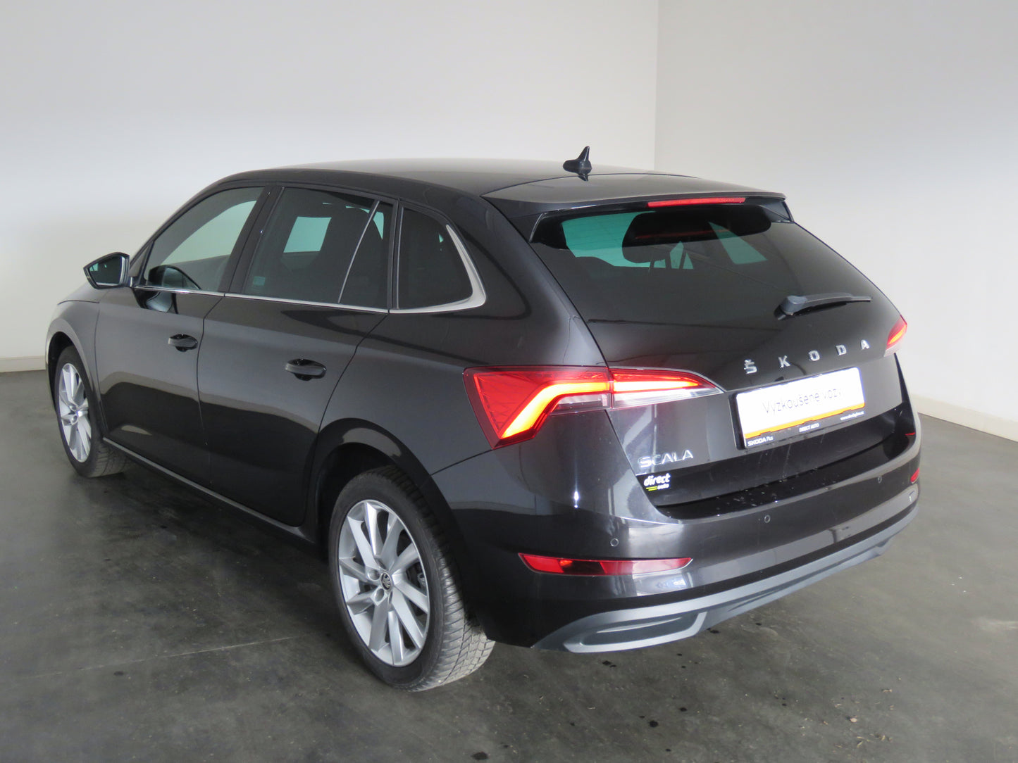 Škoda Scala 1.0 TSI Style Dynamic