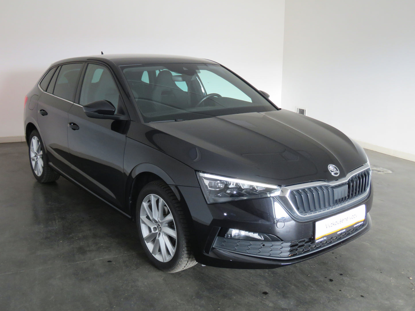Škoda Scala 1.0 TSI Style Dynamic