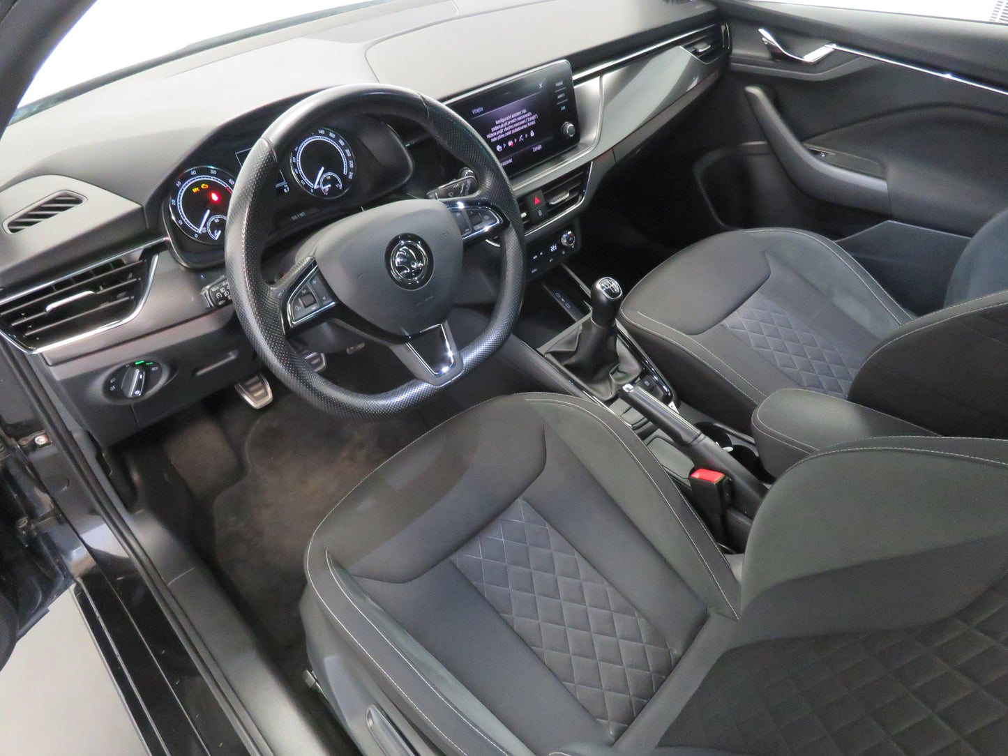 Škoda Scala 1.0 TSI Style Dynamic