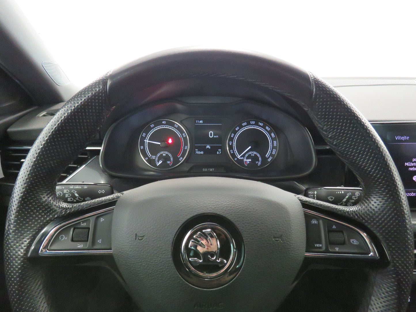 Škoda Scala 1.0 TSI Style Dynamic