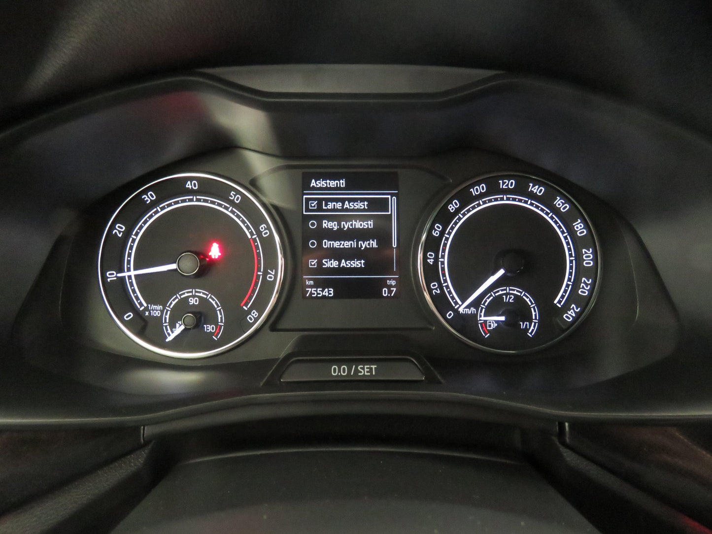 Škoda Scala 1.0 TSI Style Dynamic