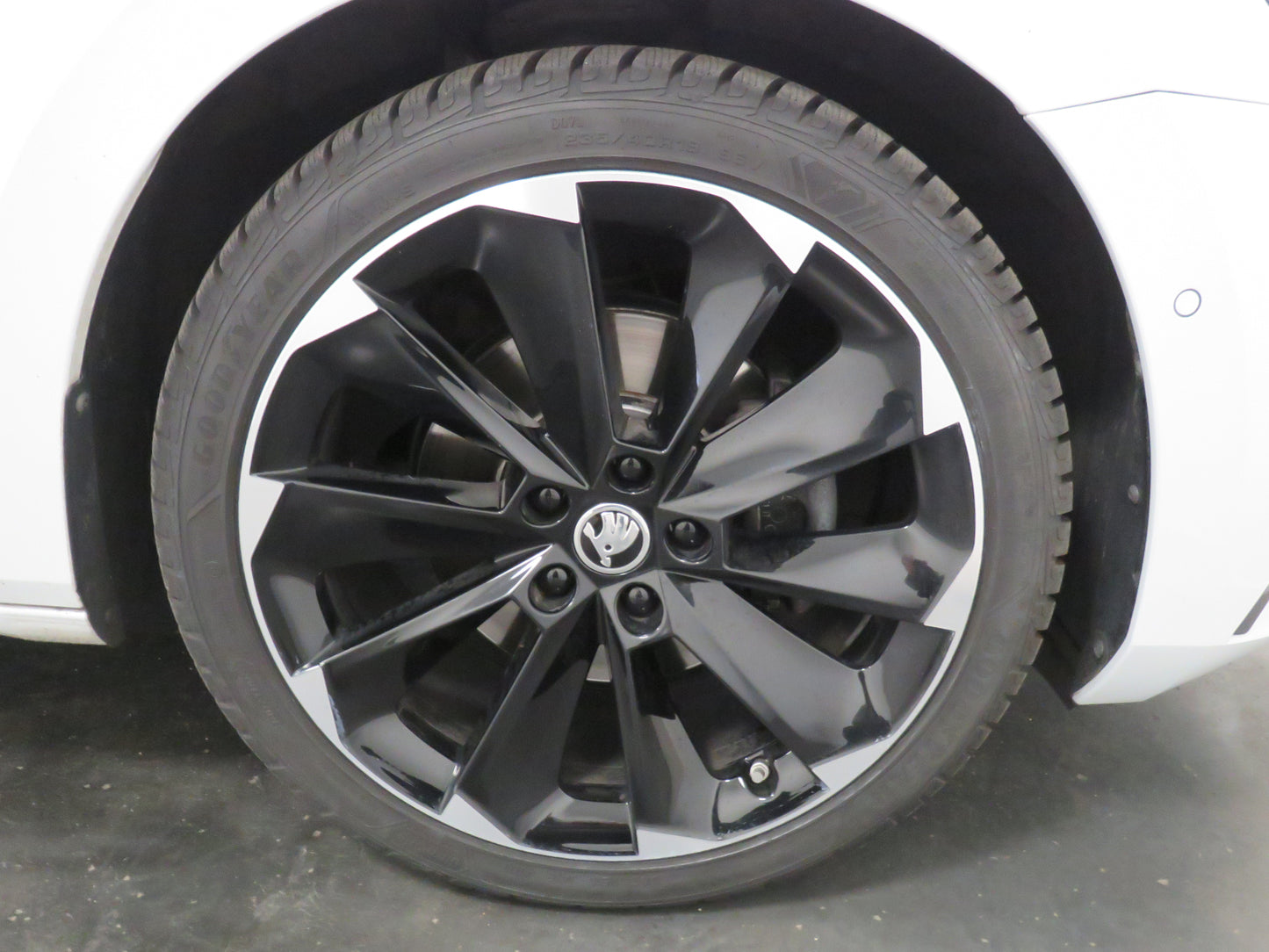 Škoda Superb 2.0 TDI 147 kW Sportline