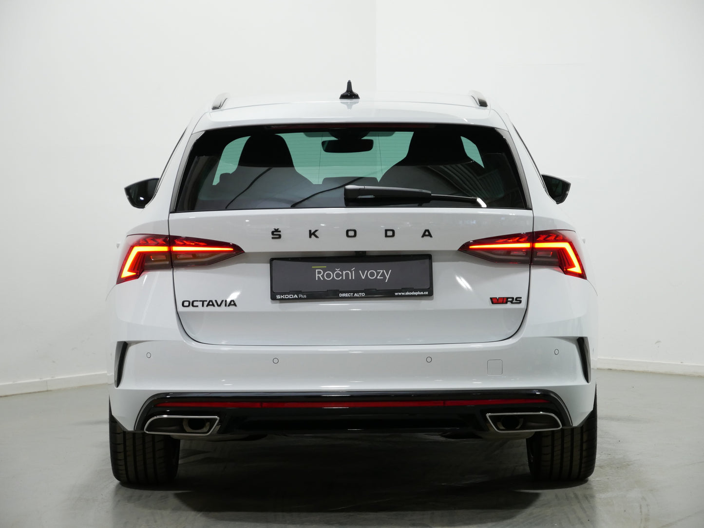 Škoda Octavia RS 2.0 TSI 180kW RS