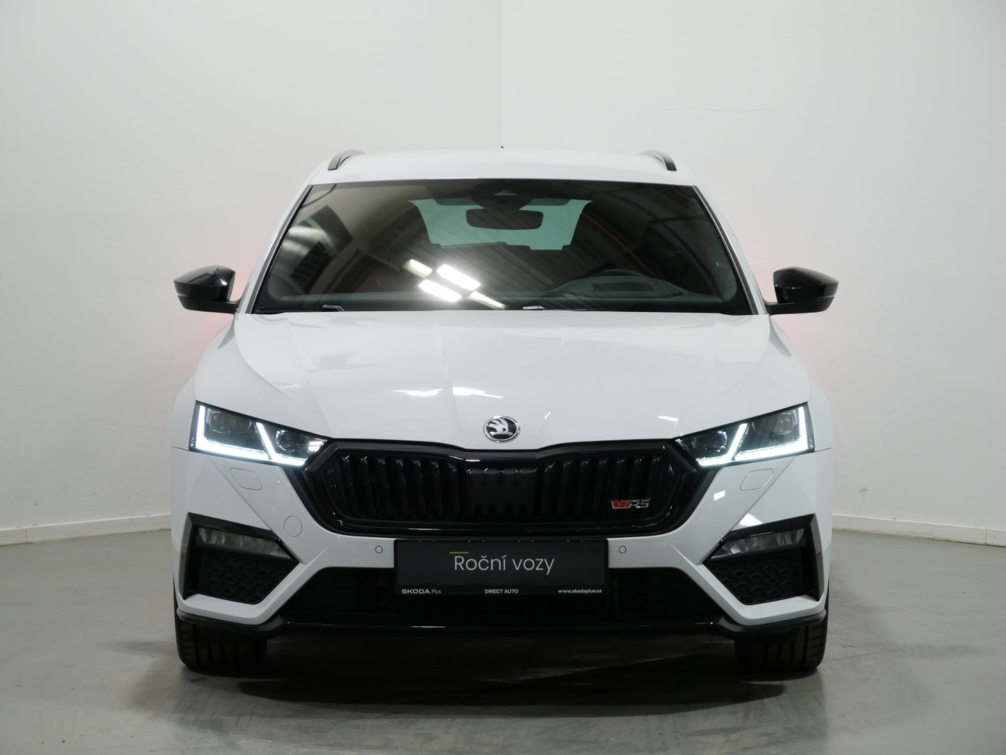 Škoda Octavia RS 2.0 TSI 180kW RS