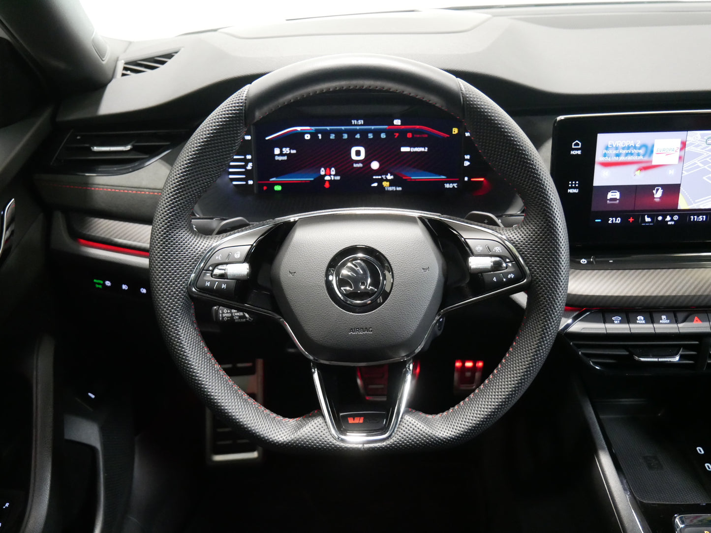 Škoda Octavia RS 2.0 TSI 180kW RS