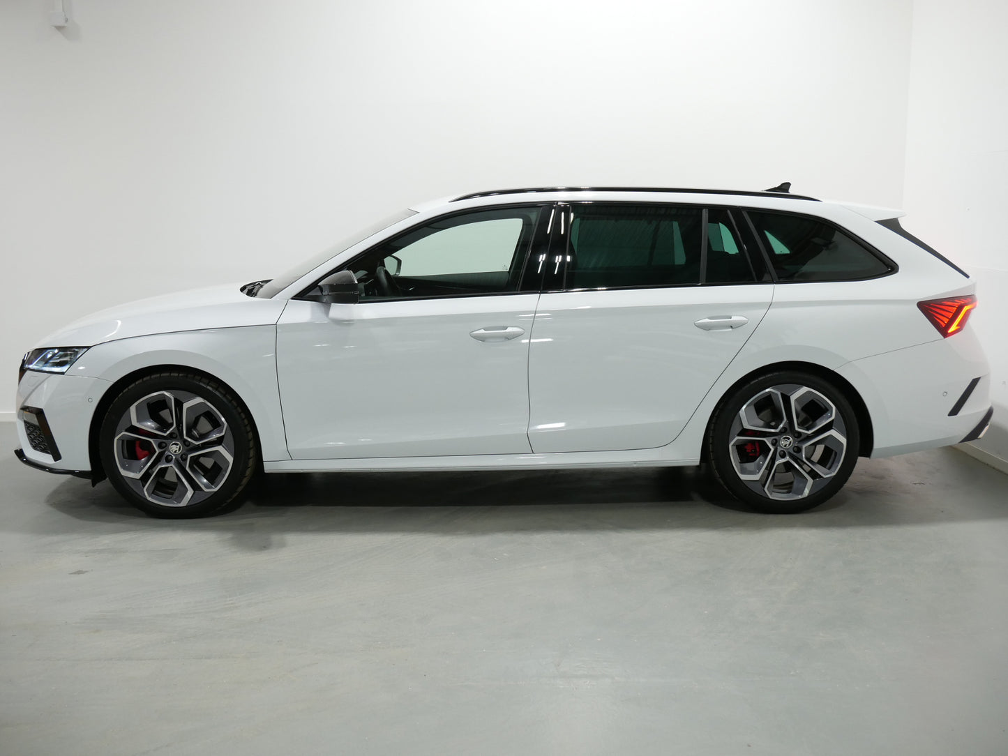 Škoda Octavia RS 2.0 TSI 180kW RS