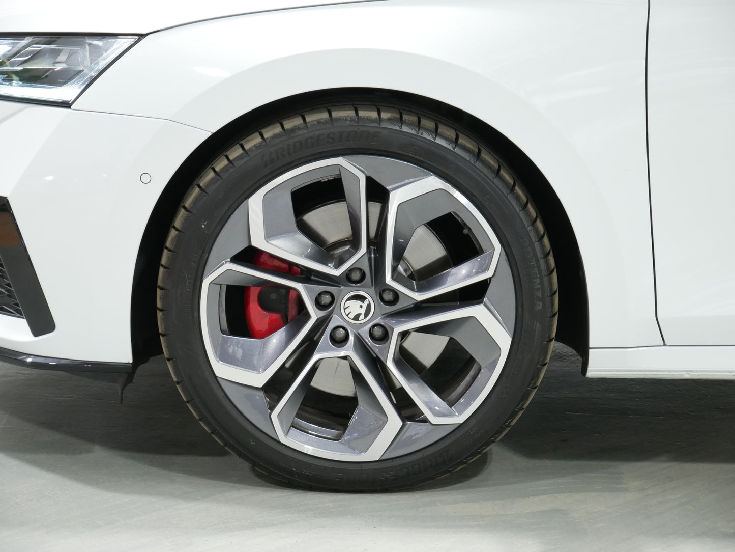 Škoda Octavia RS 2.0 TSI 180kW RS