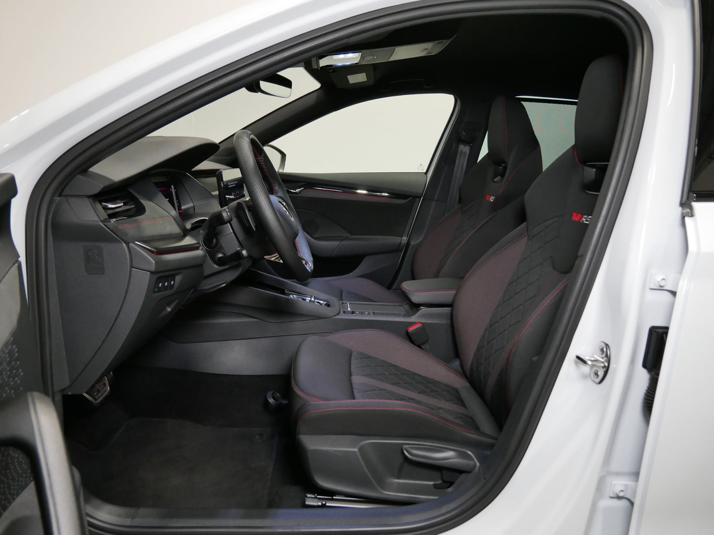 Škoda Octavia RS 2.0 TSI 180kW RS