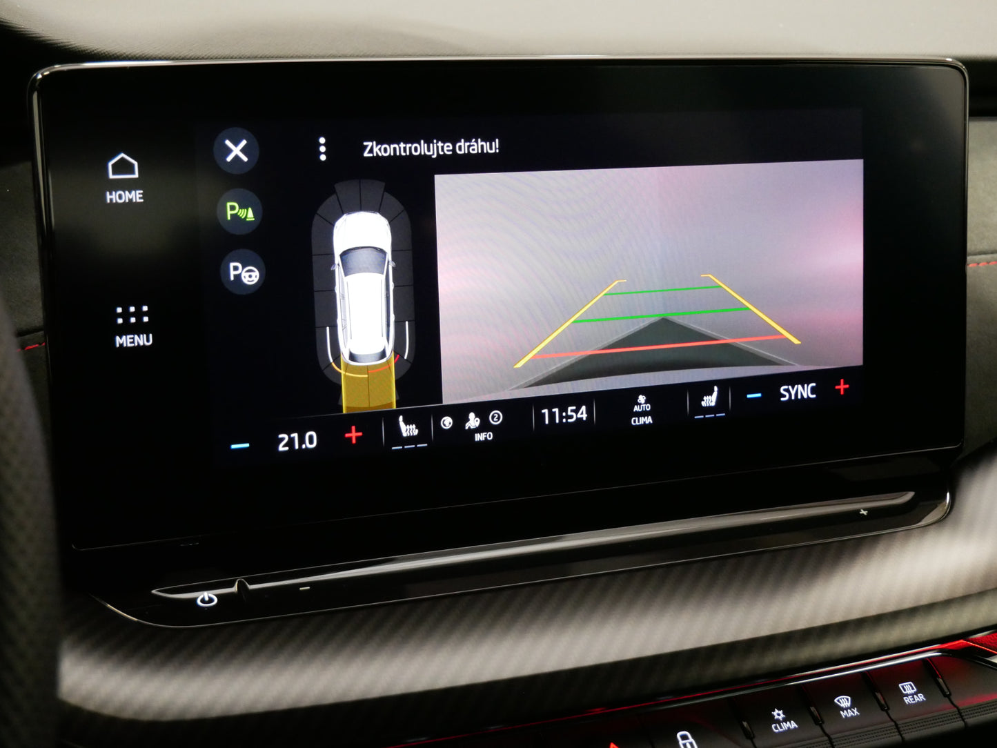 Škoda Octavia RS 2.0 TSI 180kW RS