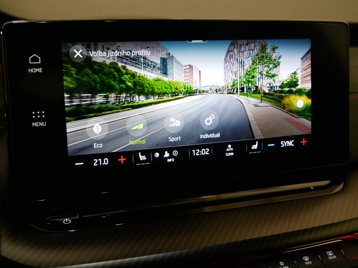 Škoda Octavia RS 2.0 TSI 180kW RS