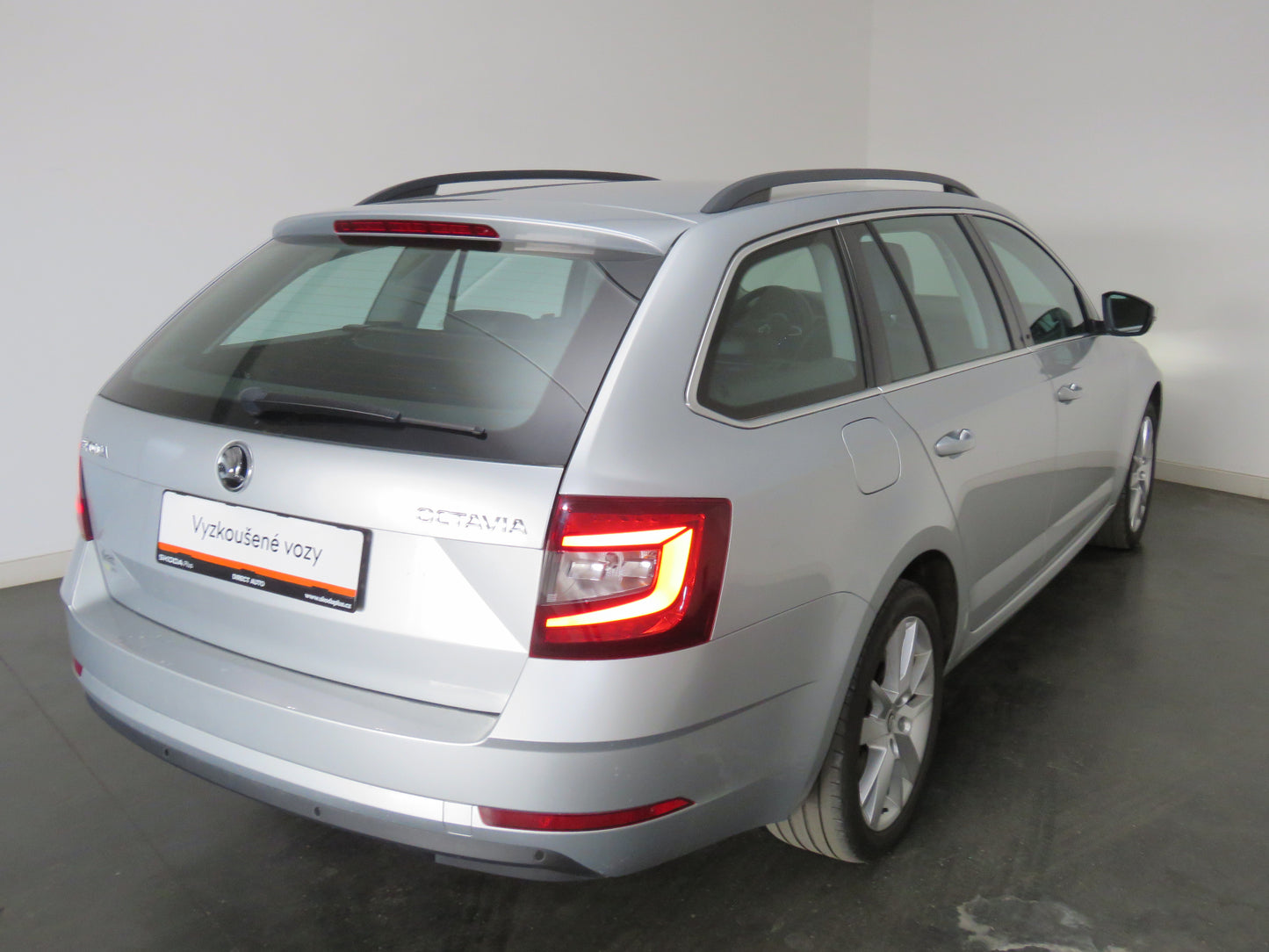 Škoda Octavia 1.6 TDI Style Plus