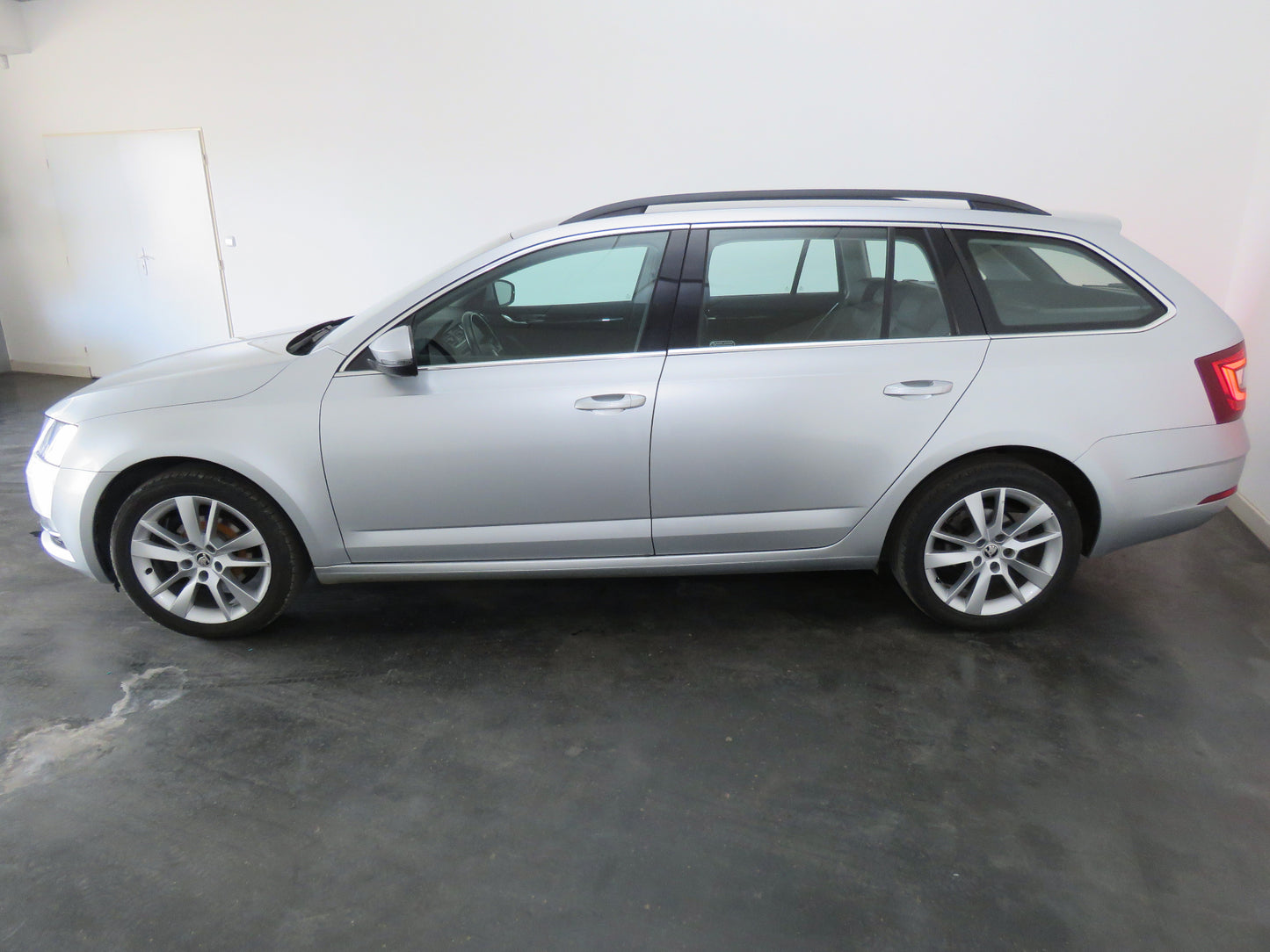 Škoda Octavia 1.6 TDI Style Plus