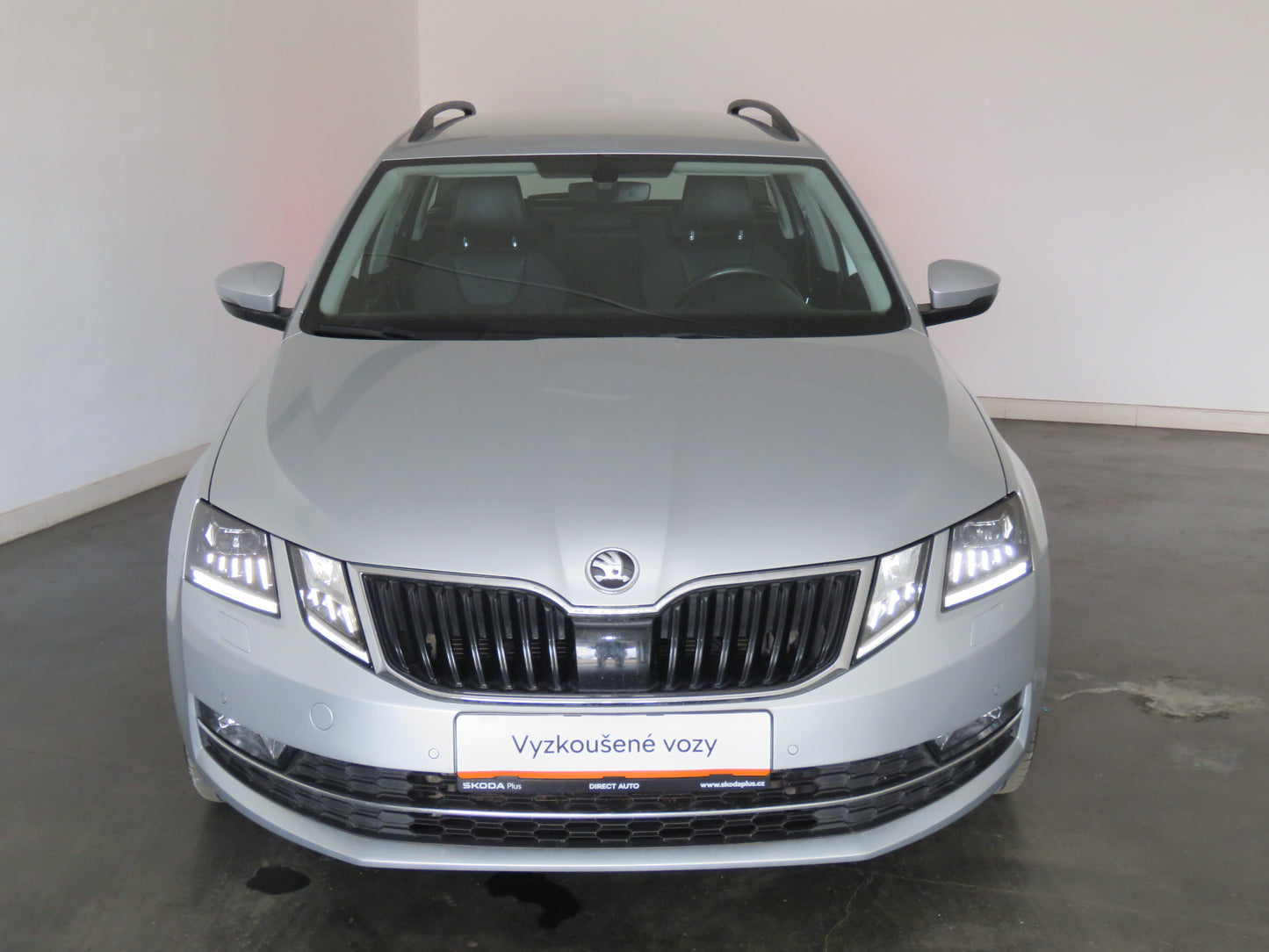 Škoda Octavia 1.6 TDI Style Plus