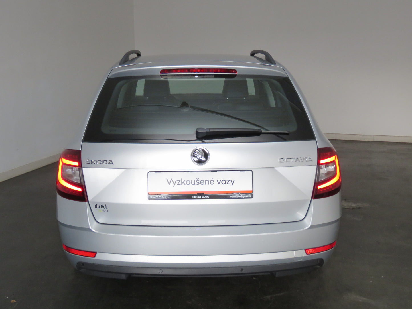 Škoda Octavia 1.6 TDI Style Plus