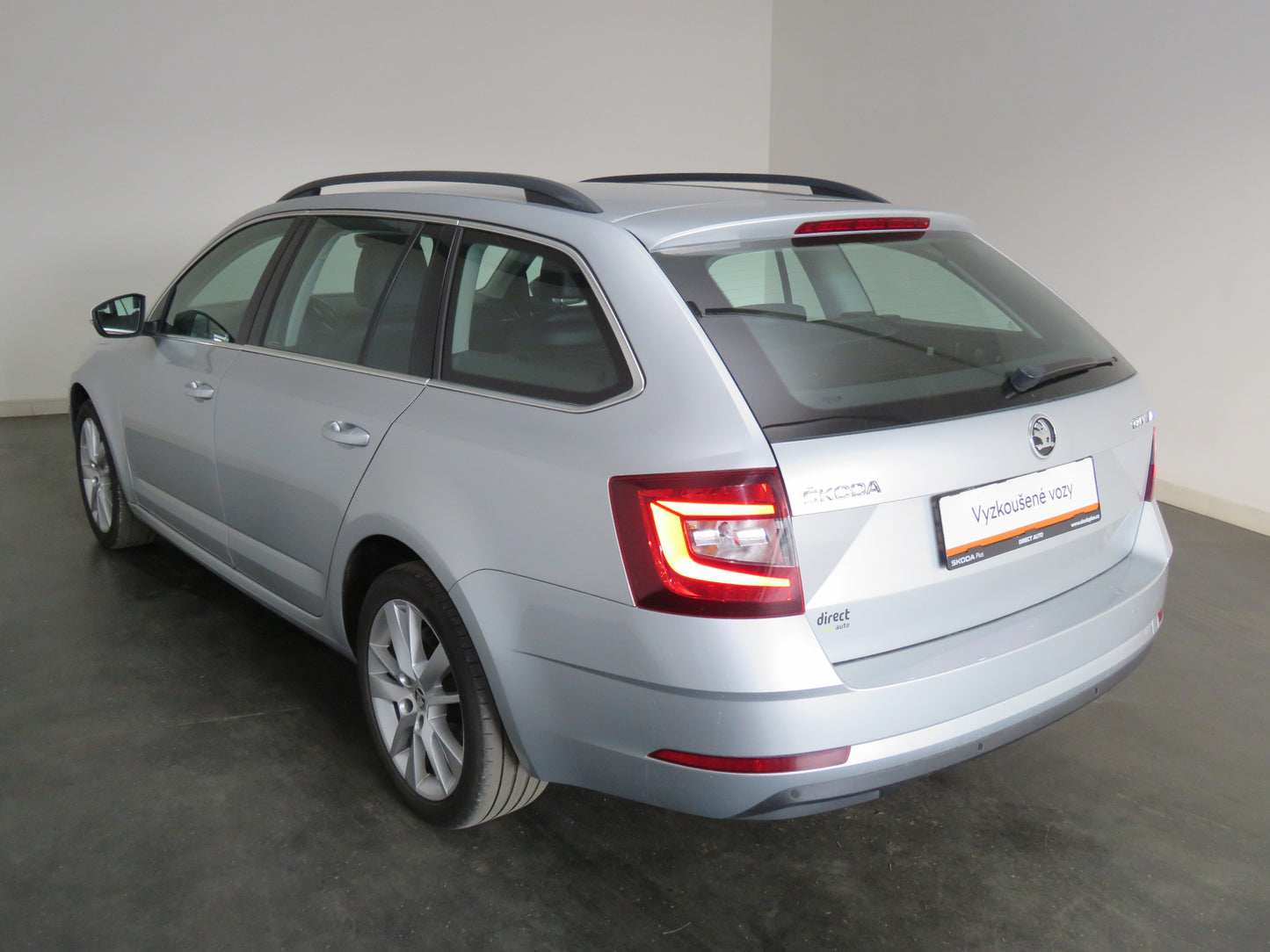 Škoda Octavia 1.6 TDI Style Plus