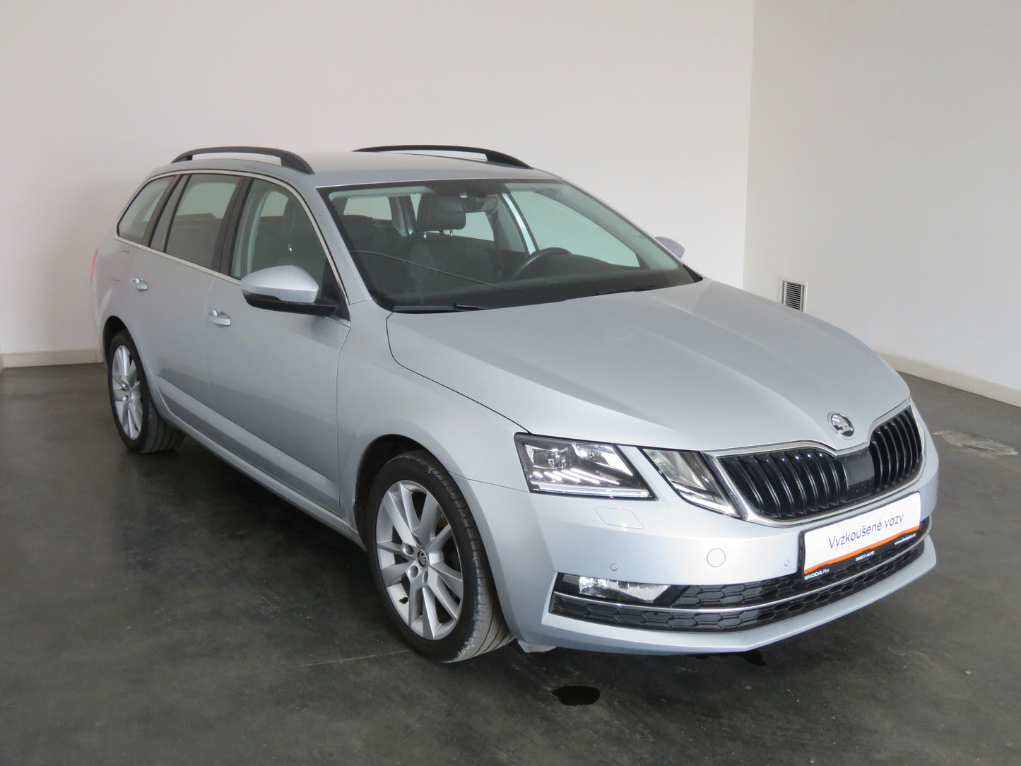 Škoda Octavia 1.6 TDI Style Plus