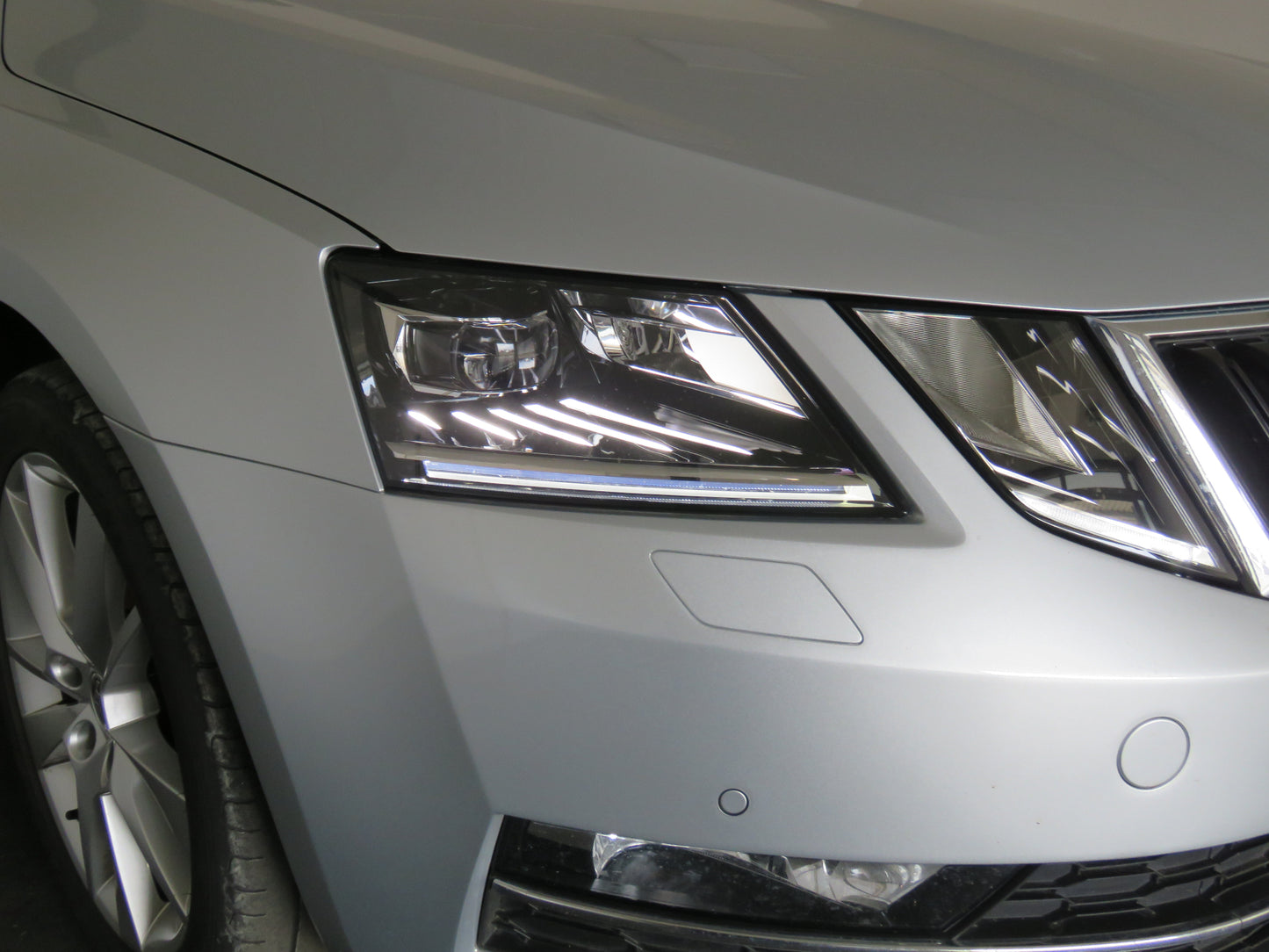 Škoda Octavia 1.6 TDI Style Plus