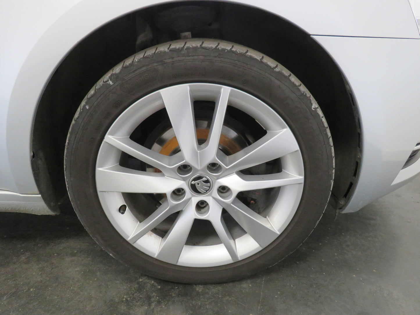 Škoda Octavia 1.6 TDI Style Plus