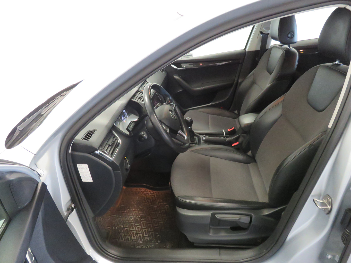 Škoda Octavia 1.6 TDI Style Plus