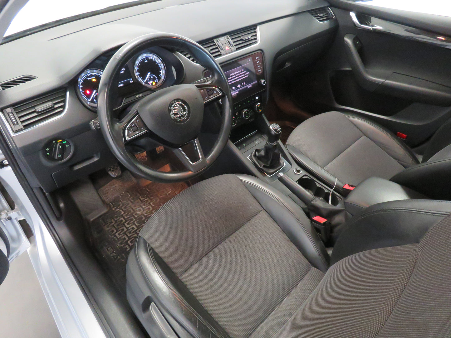 Škoda Octavia 1.6 TDI Style Plus