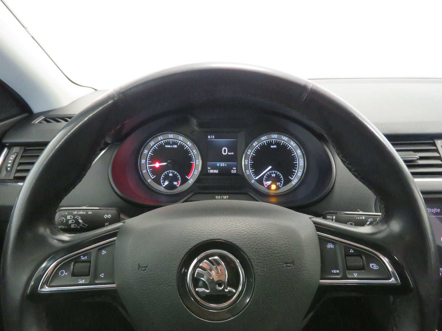 Škoda Octavia 1.6 TDI Style Plus