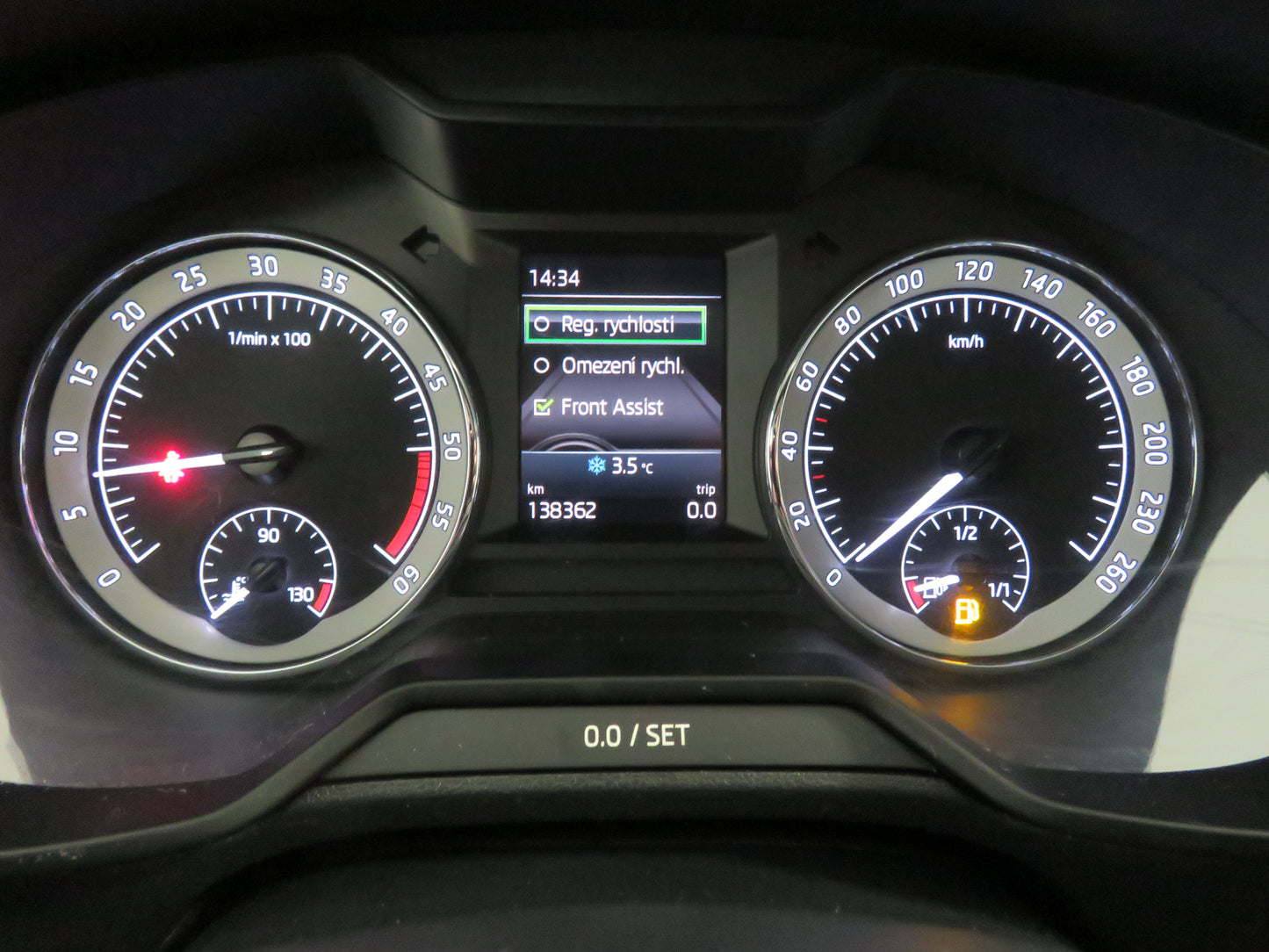 Škoda Octavia 1.6 TDI Style Plus