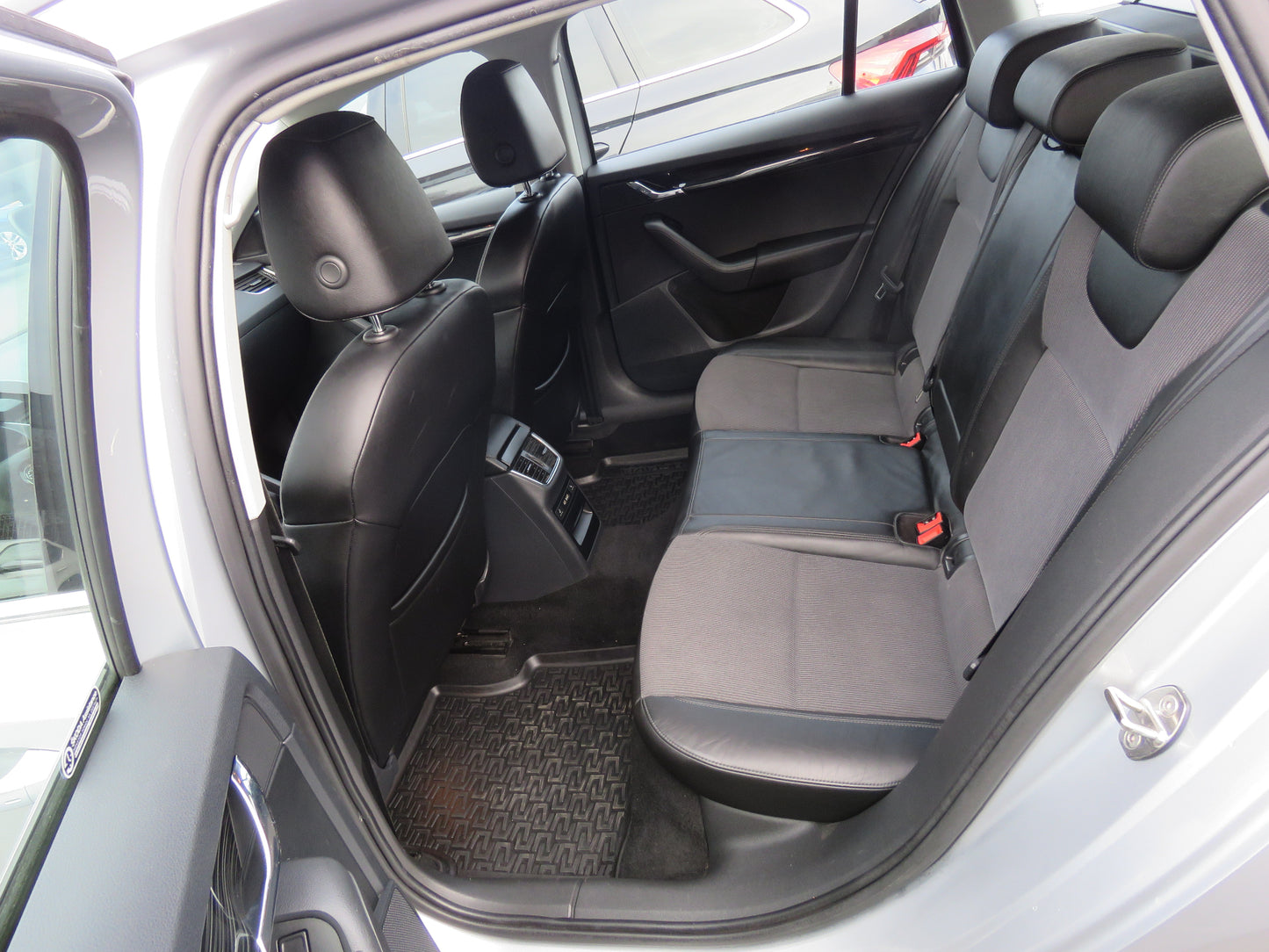 Škoda Octavia 1.6 TDI Style Plus