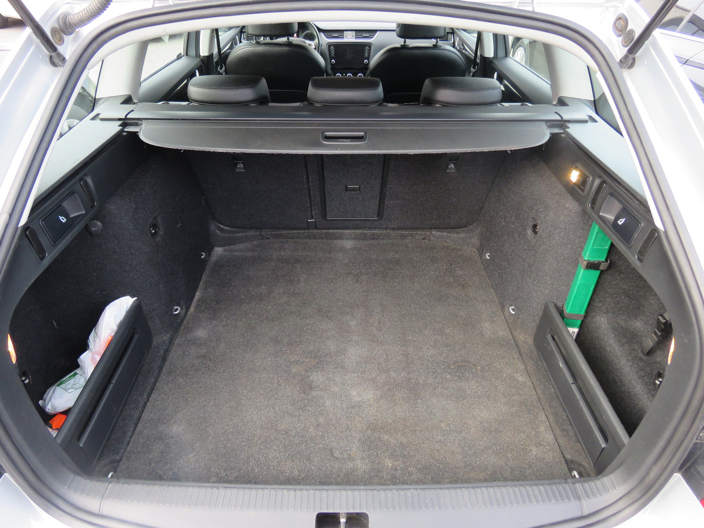 Škoda Octavia 1.6 TDI Style Plus